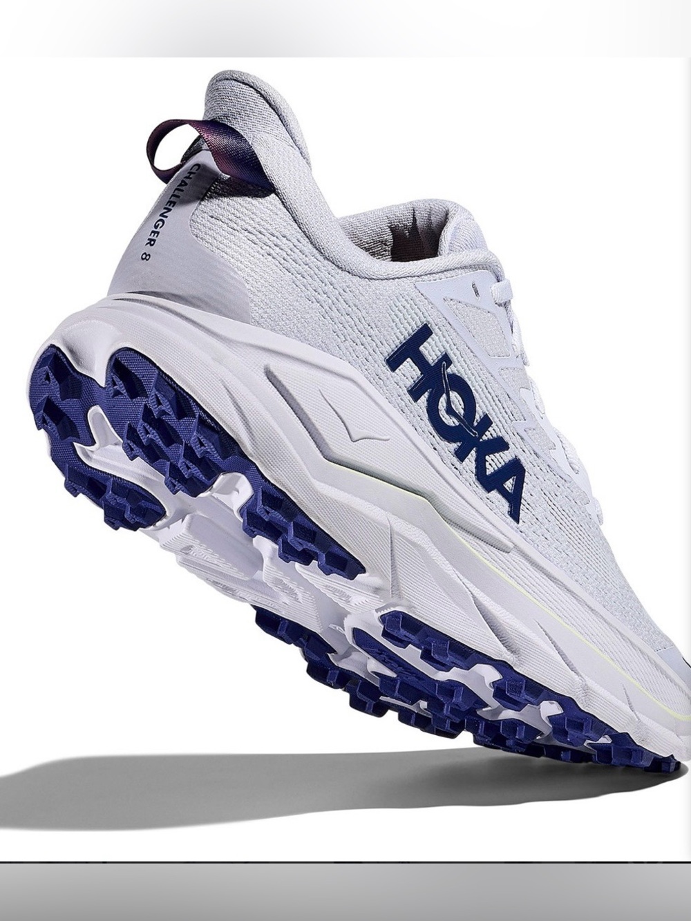 HOKA Challenger 8 Women's
Ambient Blue/Blueberry size 8.5 gently used